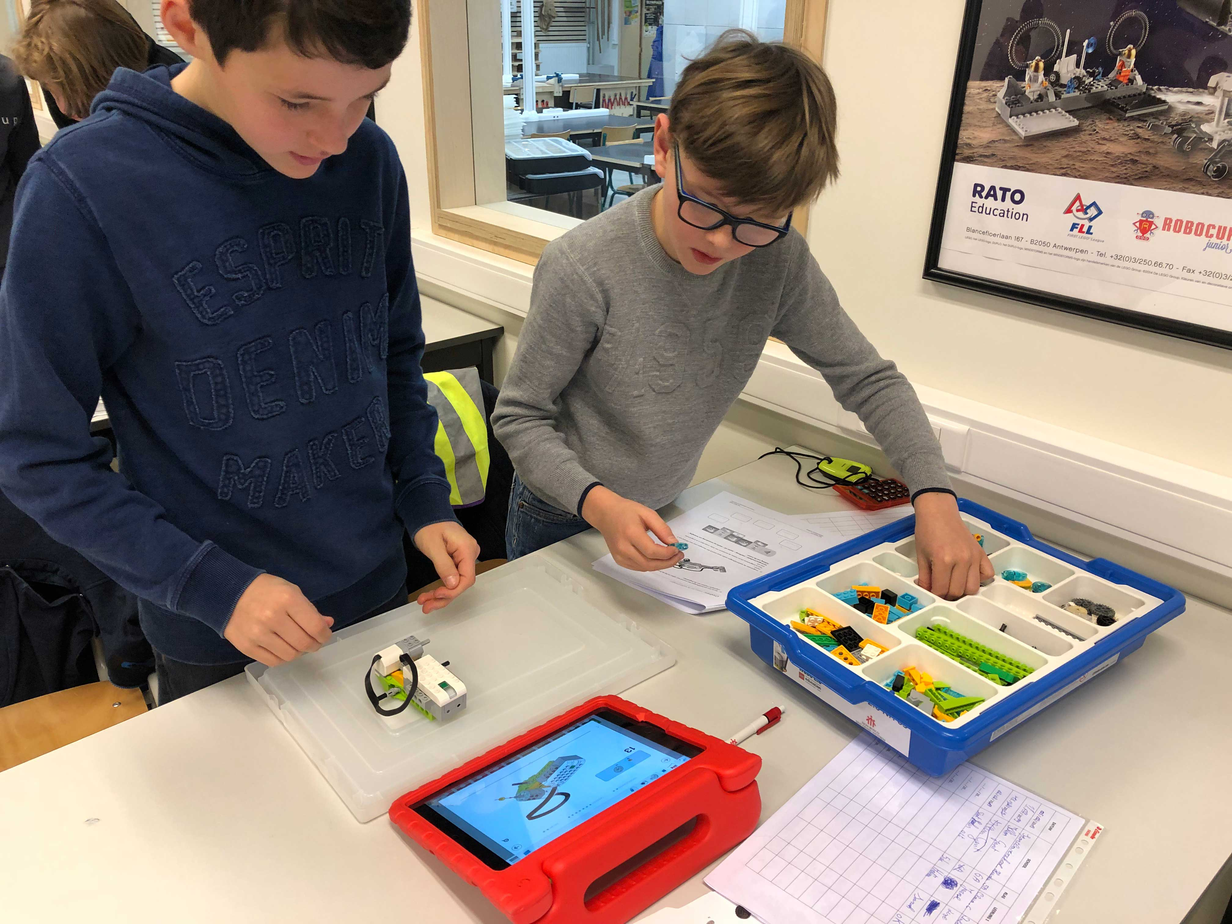Lego Education - Bachelor
